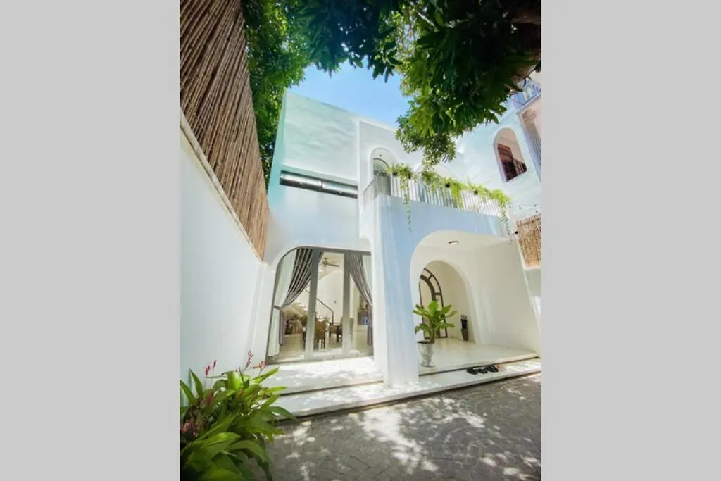 Nasa Homestay - A Vietnam House. Vung Tau 0*,