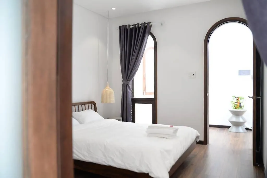 Villa Nasa Homestay - A Vietnam House. Vung Tau