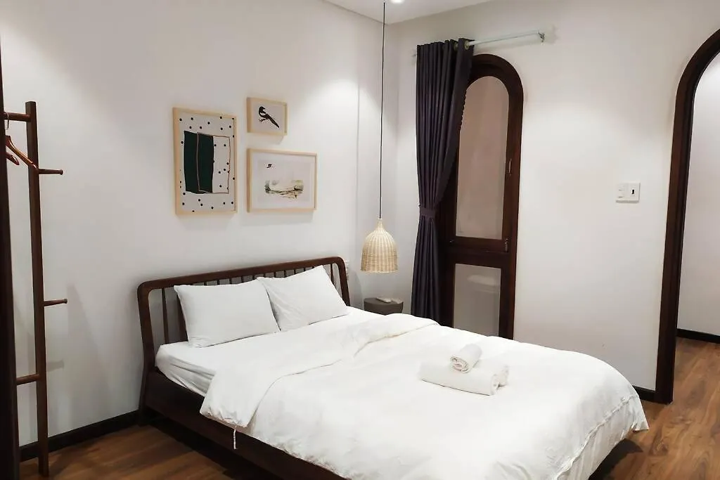 Nasa Homestay - A Vietnam House. Vung Tau Vietnam