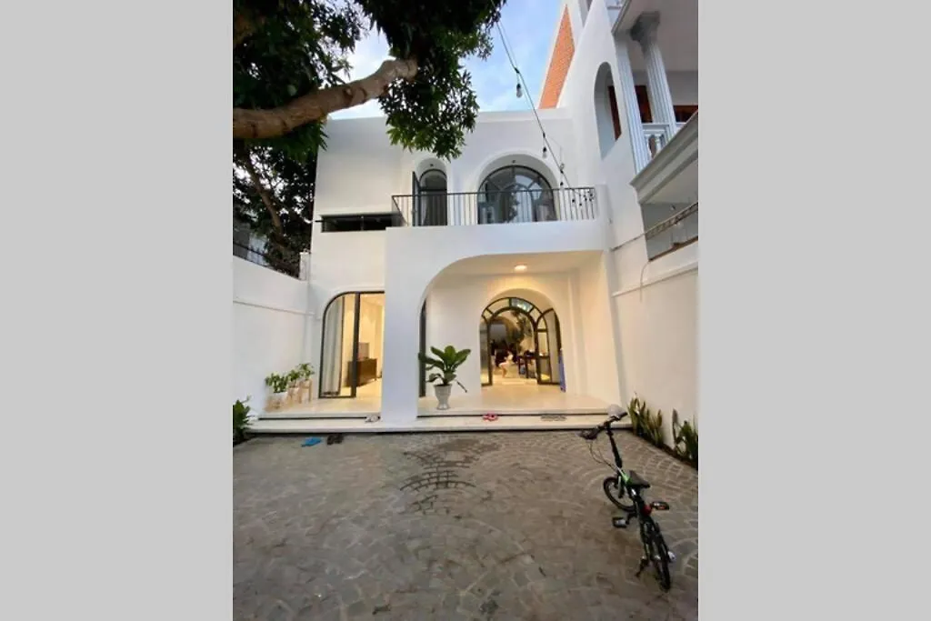 Nasa Homestay - A Vietnam House. Vung Tau