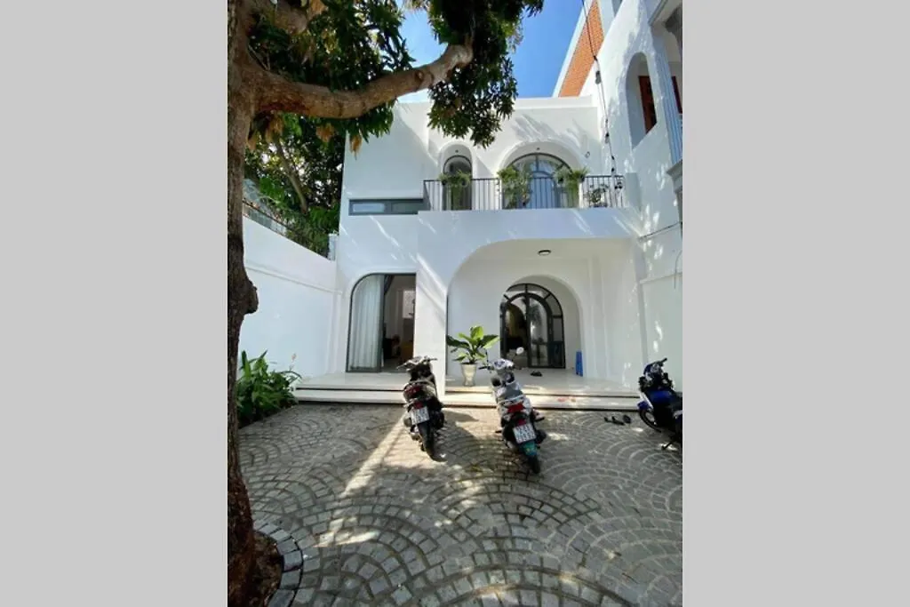 Nasa Homestay - A Vietnam House. Vung Tau Vietnam