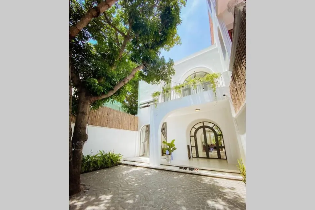 Villa Nasa Homestay - A Vietnam House. Vung Tau Vietnam