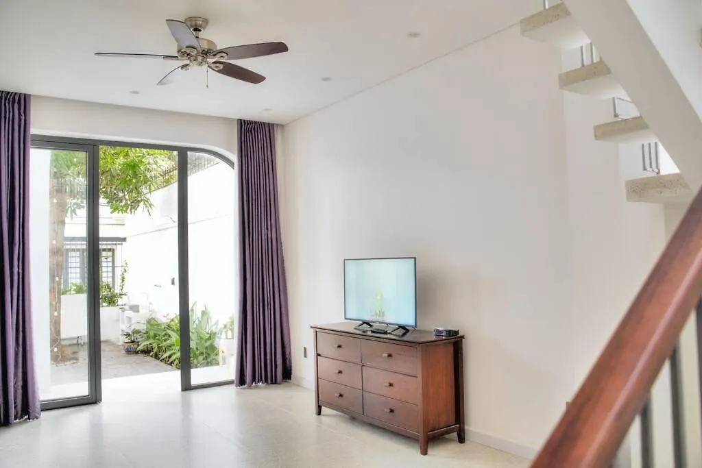 Nasa Homestay - A Vietnam House. Vung Tau 0*,  Vietnam