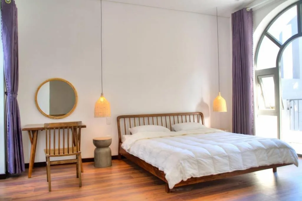 Villa Nasa Homestay - A Vietnam House. Vung Tau Vietnam