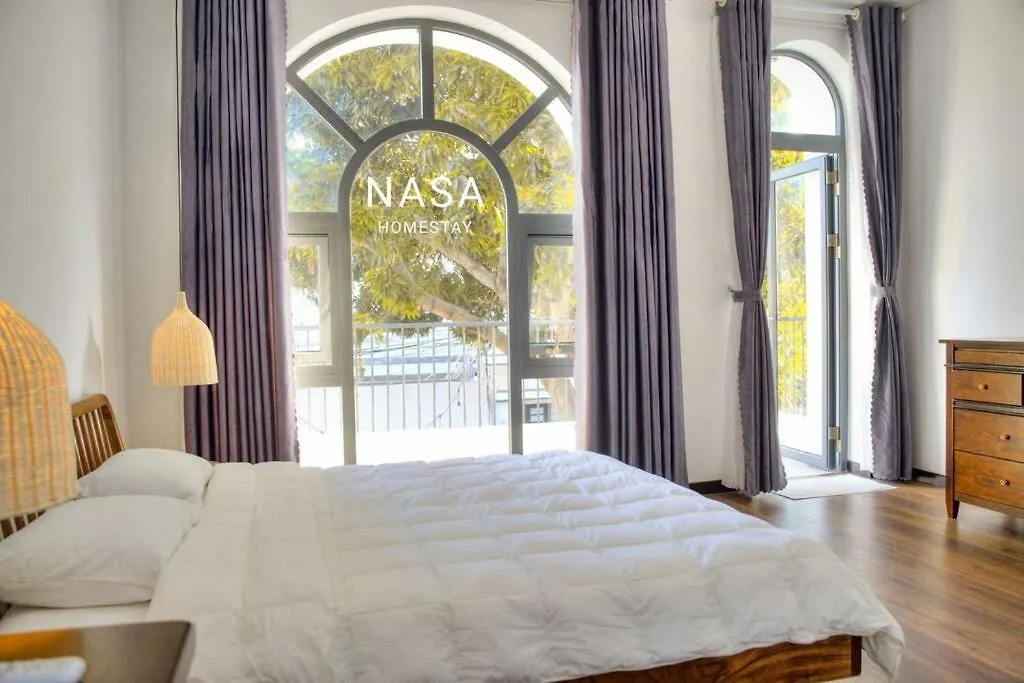 Villa Nasa Homestay - A Vietnam House. Vung Tau